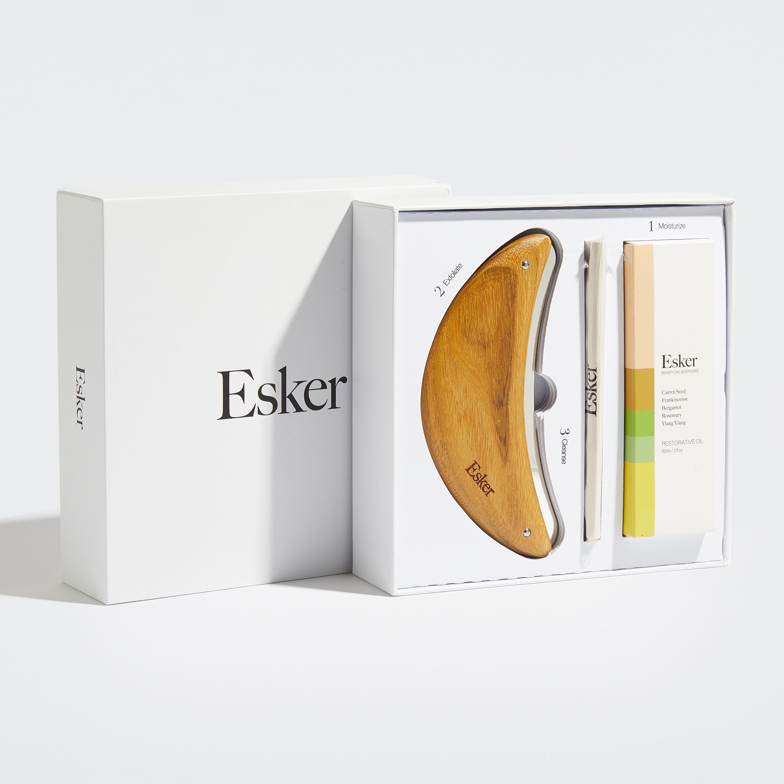 Esker Body Plane Set