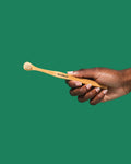 Remo Miswak-Infused Bamboo Tongue Brush