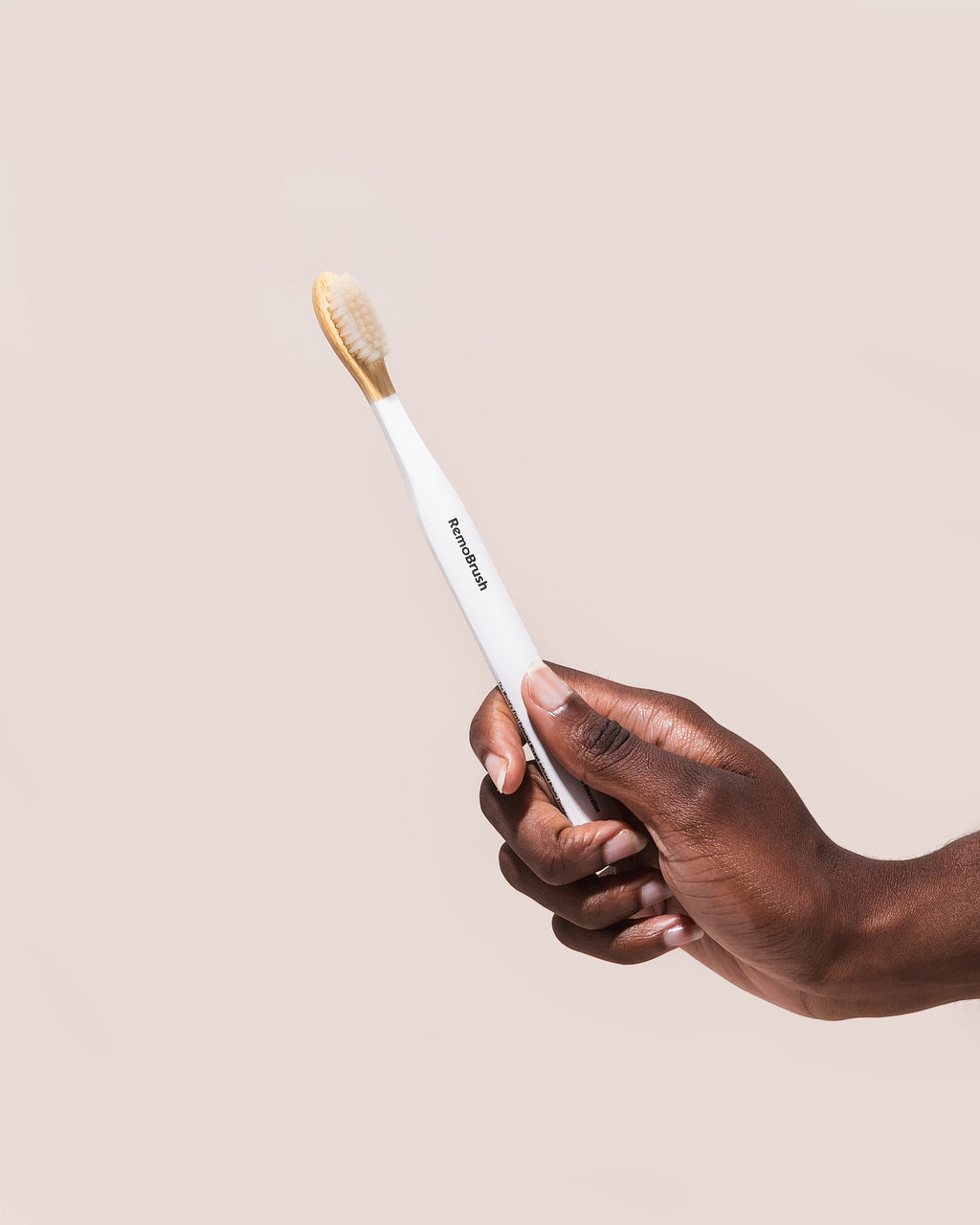 Remo Miswak-Infused Bamboo Toothbrush