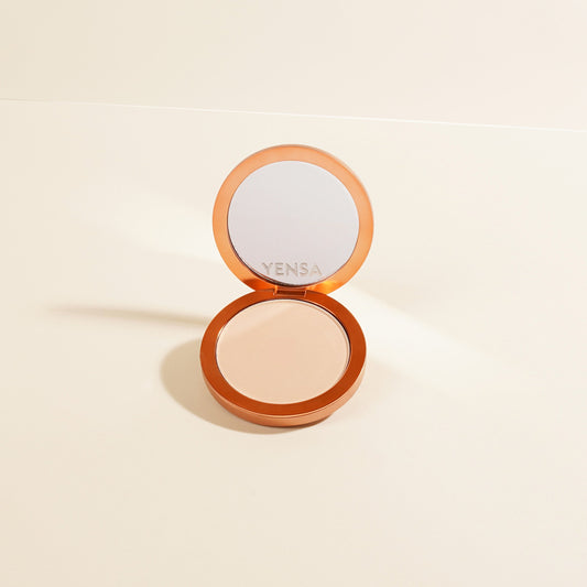 YENSA Super Serum Silk Matte Powder Foundation