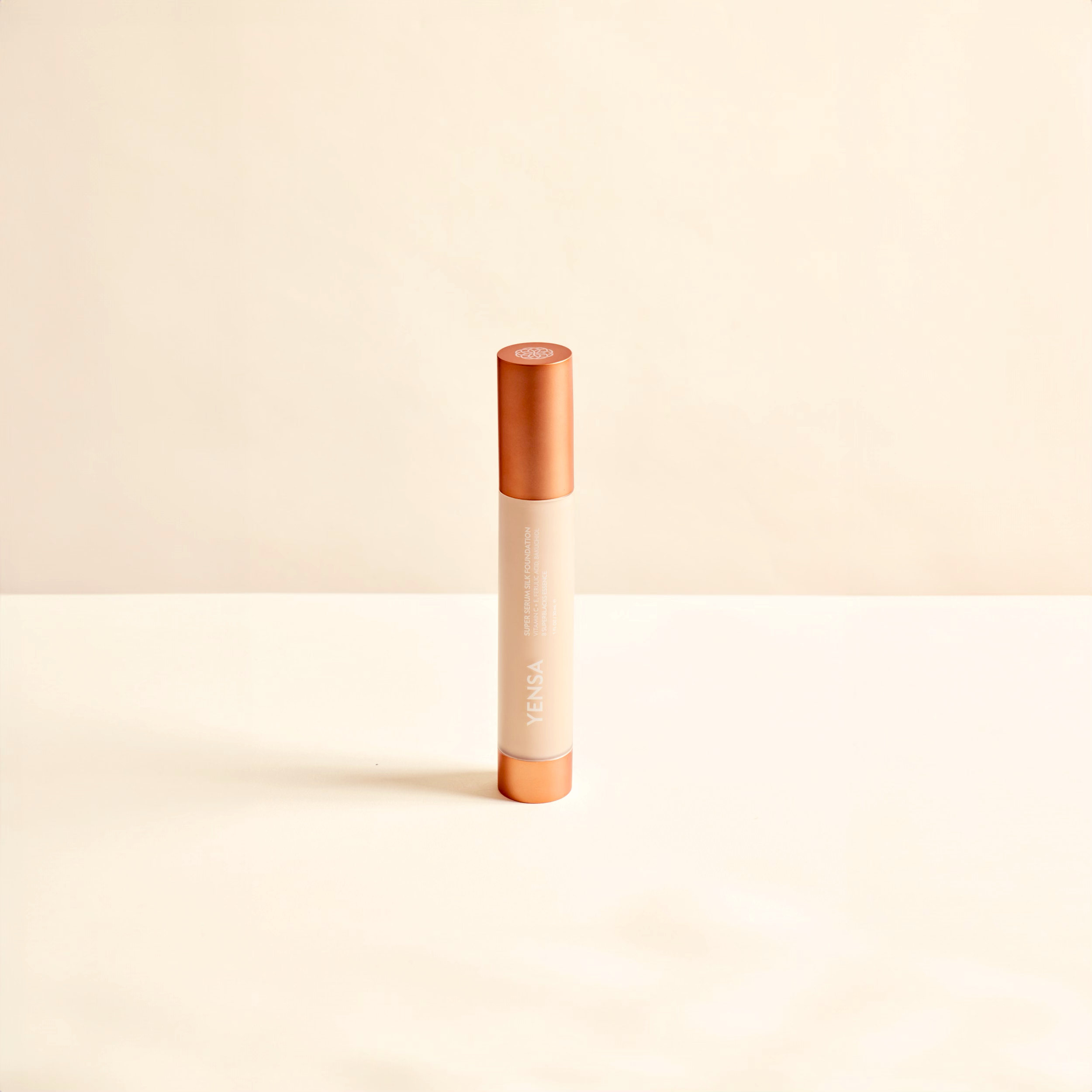YENSA Super Serum Silk Foundation