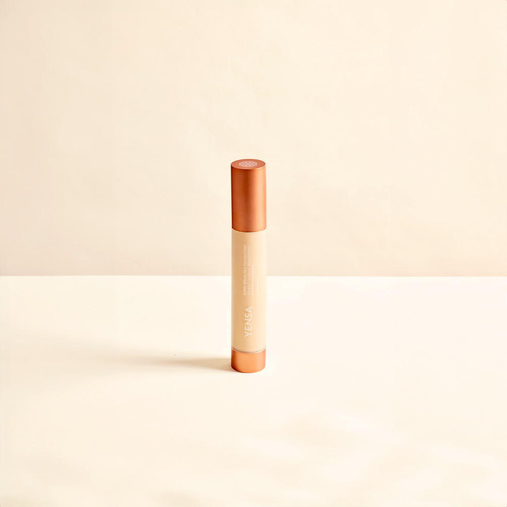 YENSA Super Serum Silk Foundation