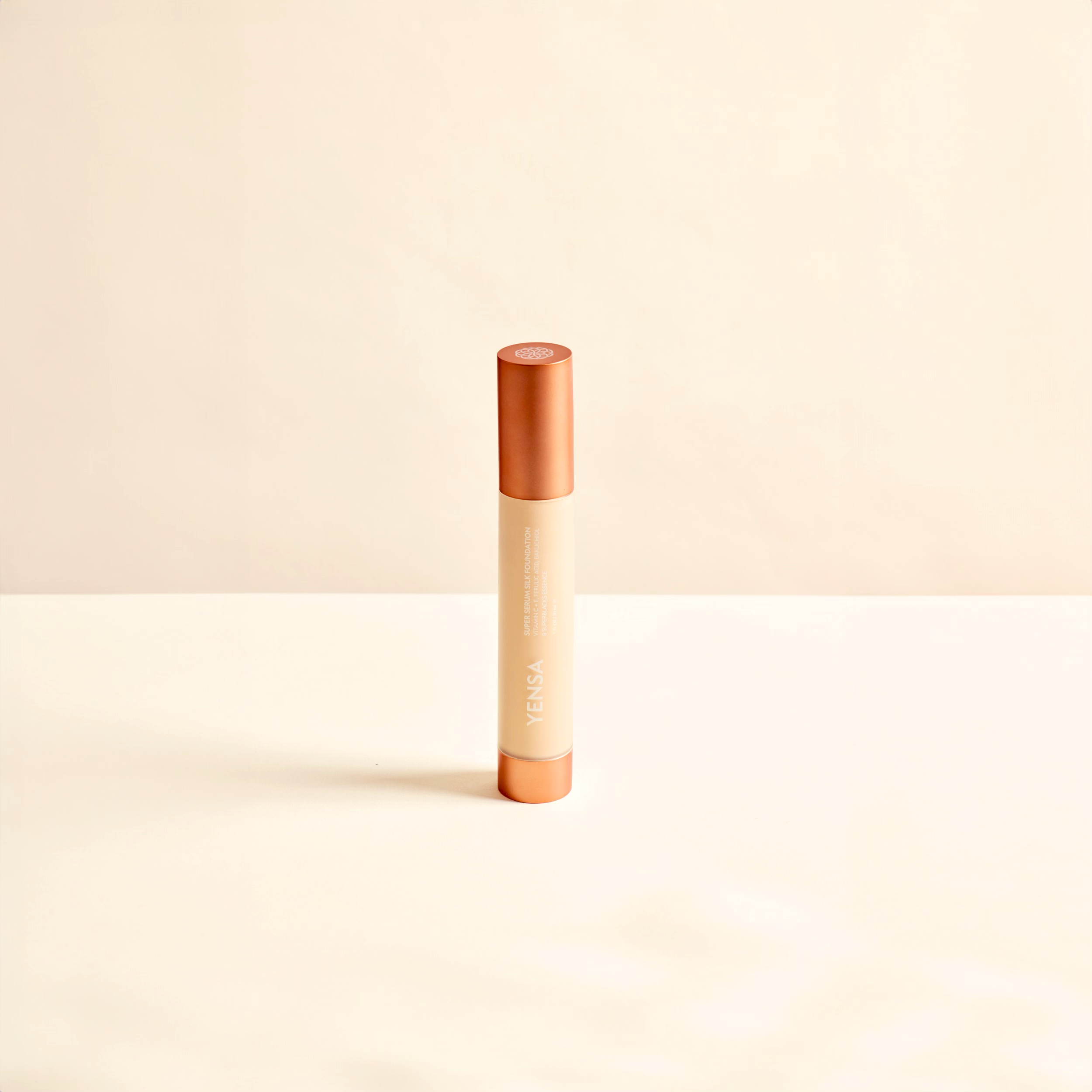 YENSA Super Serum Silk Foundation
