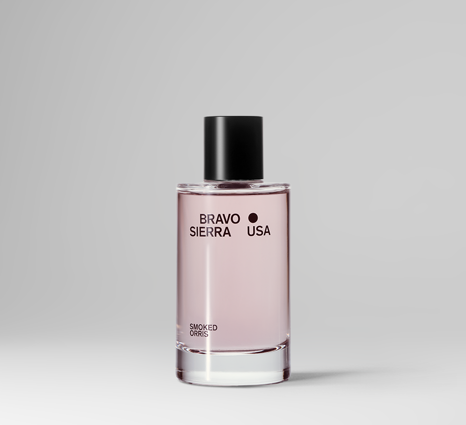 Bravo Sierra Body Fragrance