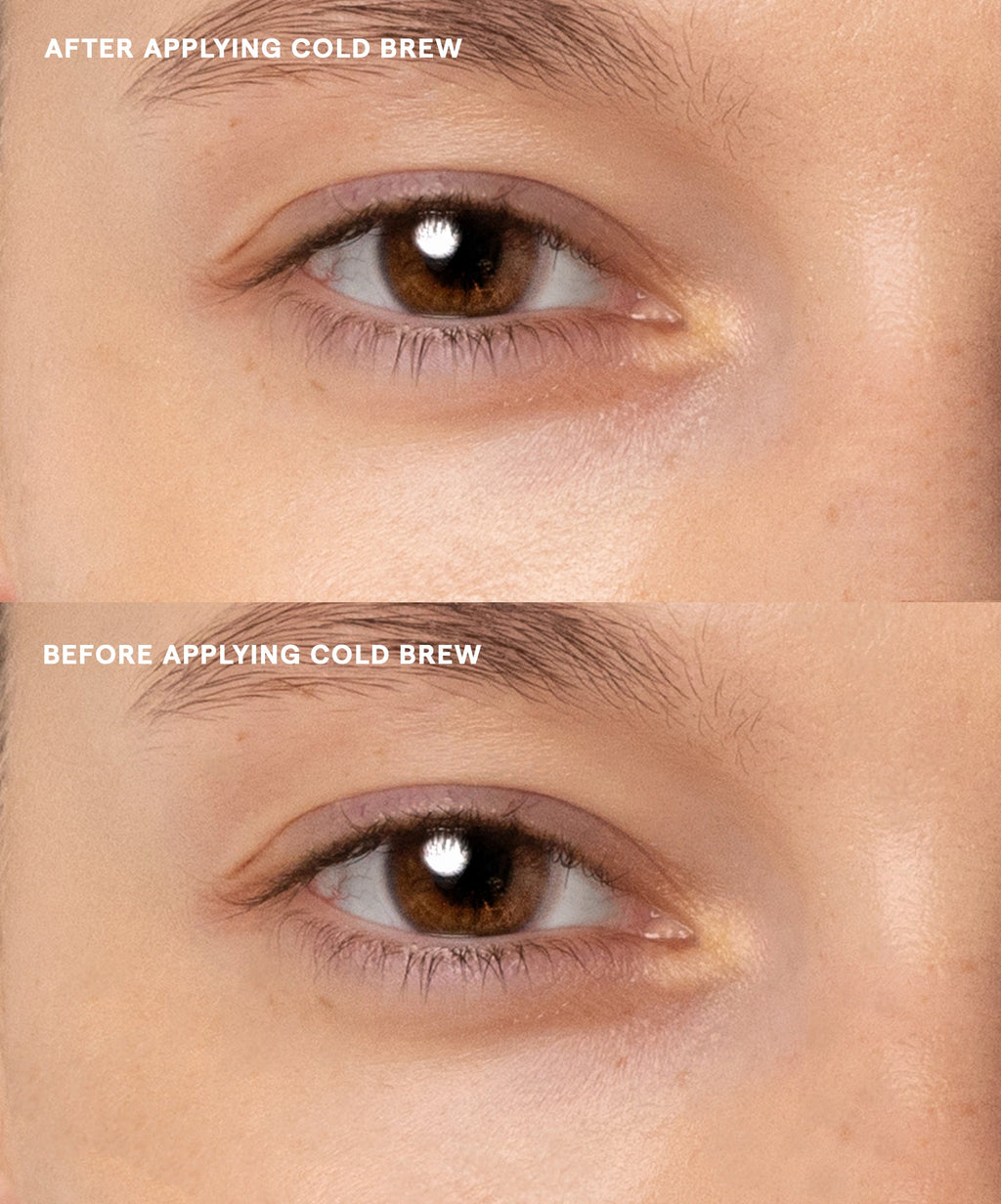 Good Weird Cold Brew Caffeine Eye Cream