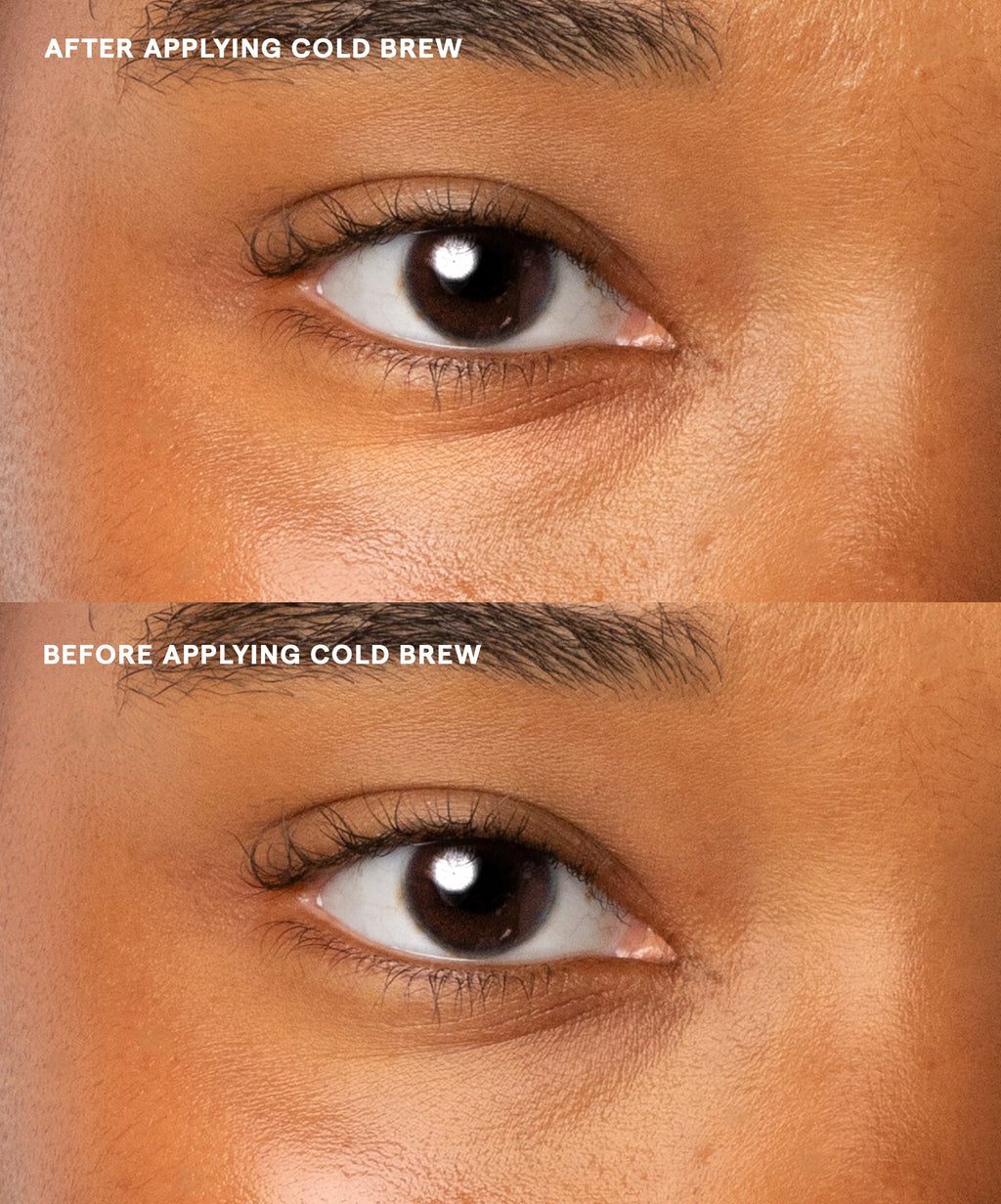 Good Weird Cold Brew Caffeine Eye Cream