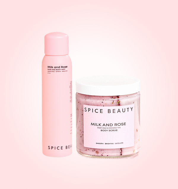 Spice Beauty Soothe & Scent Duo
