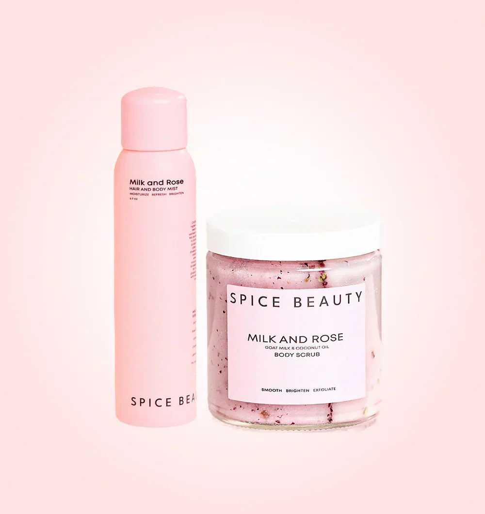 Spice Beauty Radiant Skin Trio