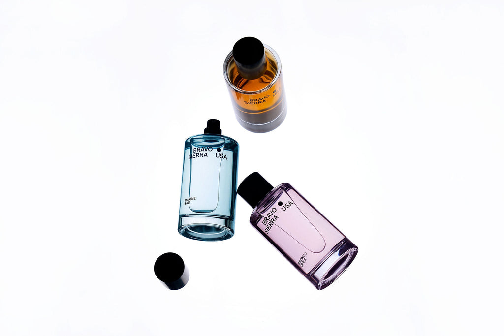 Bravo Sierra The Scent Edit Fragrance Set