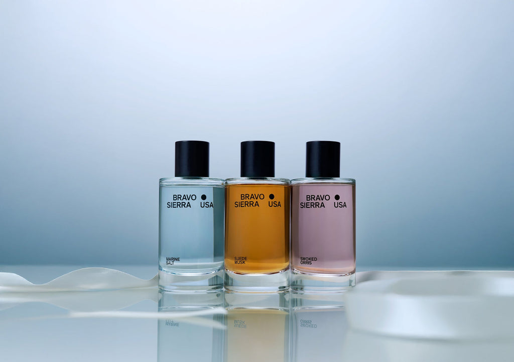 Bravo Sierra The Scent Edit Fragrance Set