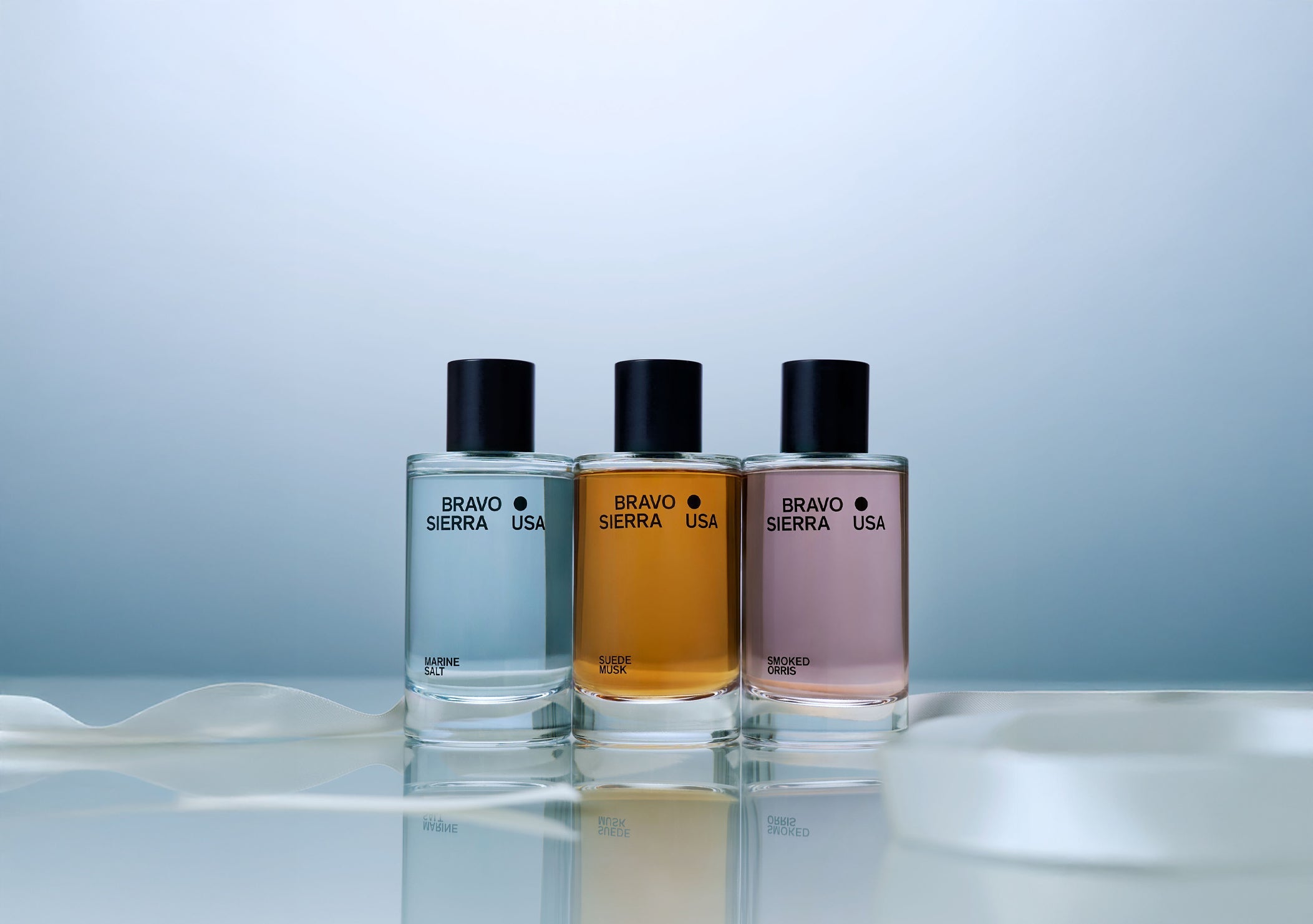 Bravo Sierra The Scent Edit Fragrance Set