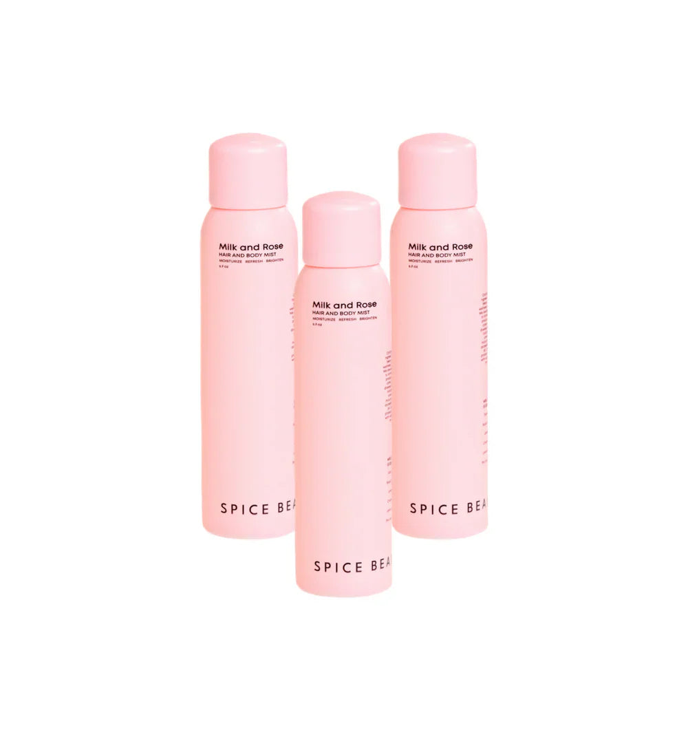 Spice Beauty Scented Body Mist