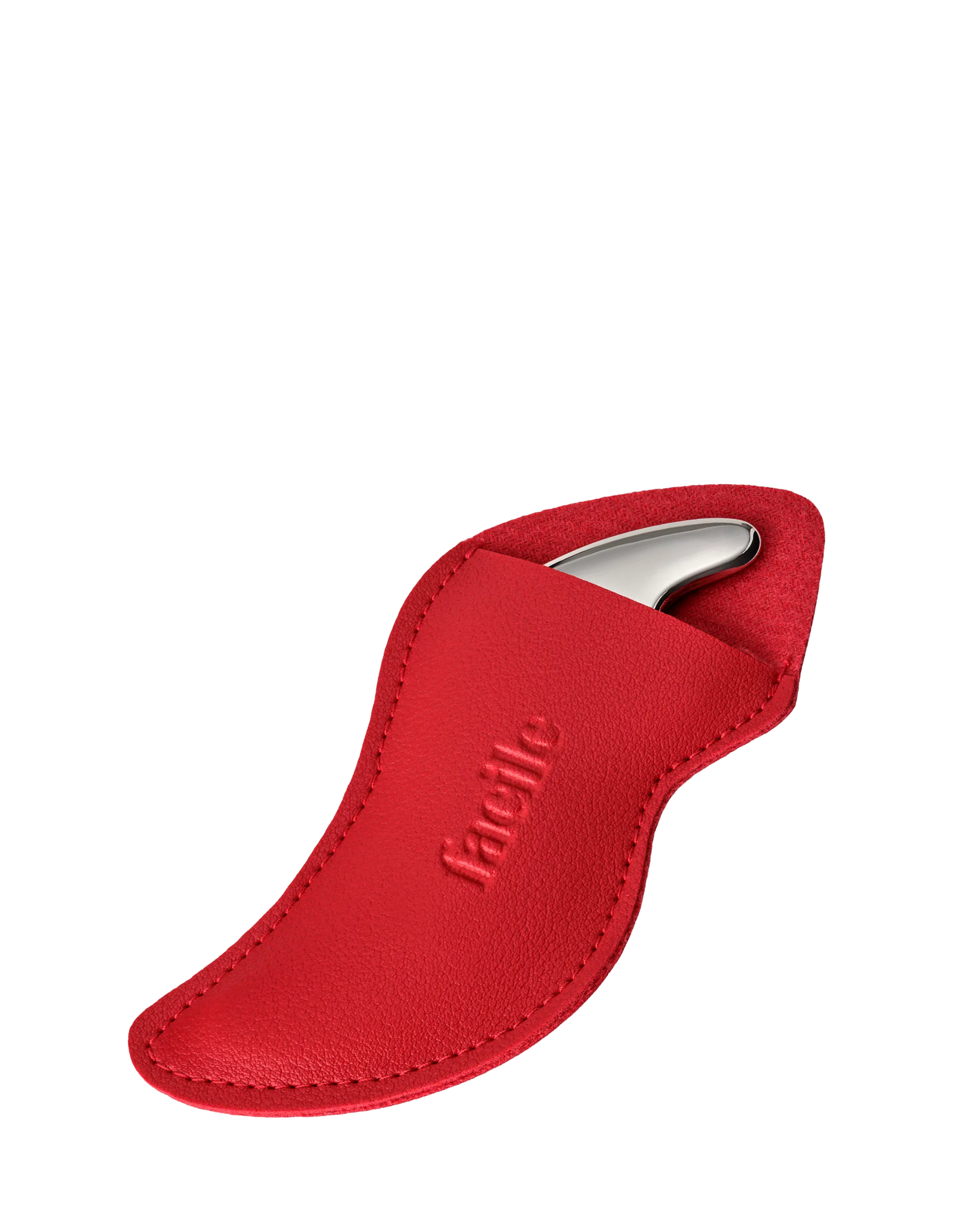 Facile Stainless Steel Gua Sha Tool