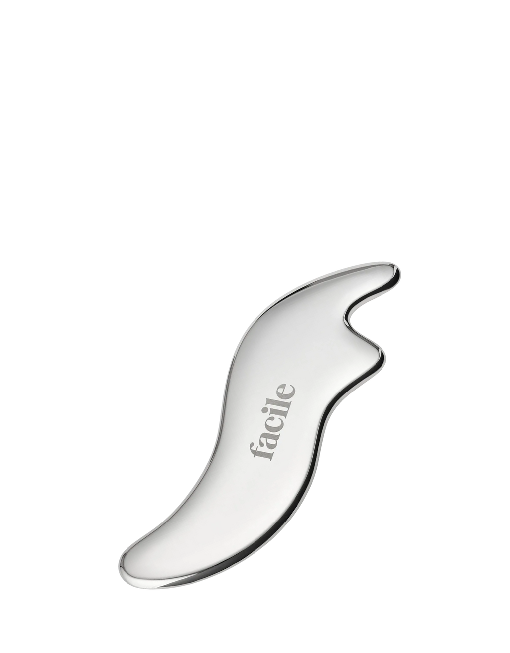 Facile Stainless Steel Gua Sha Tool