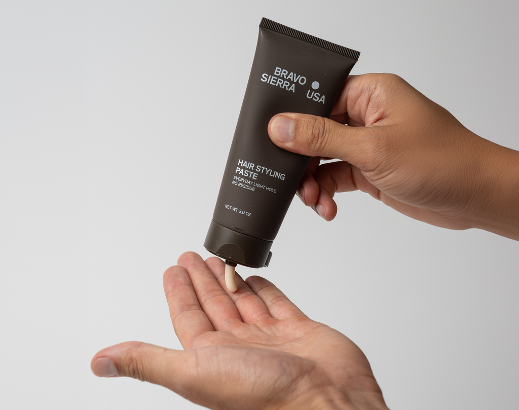 Bravo Sierra Hair Styling Paste