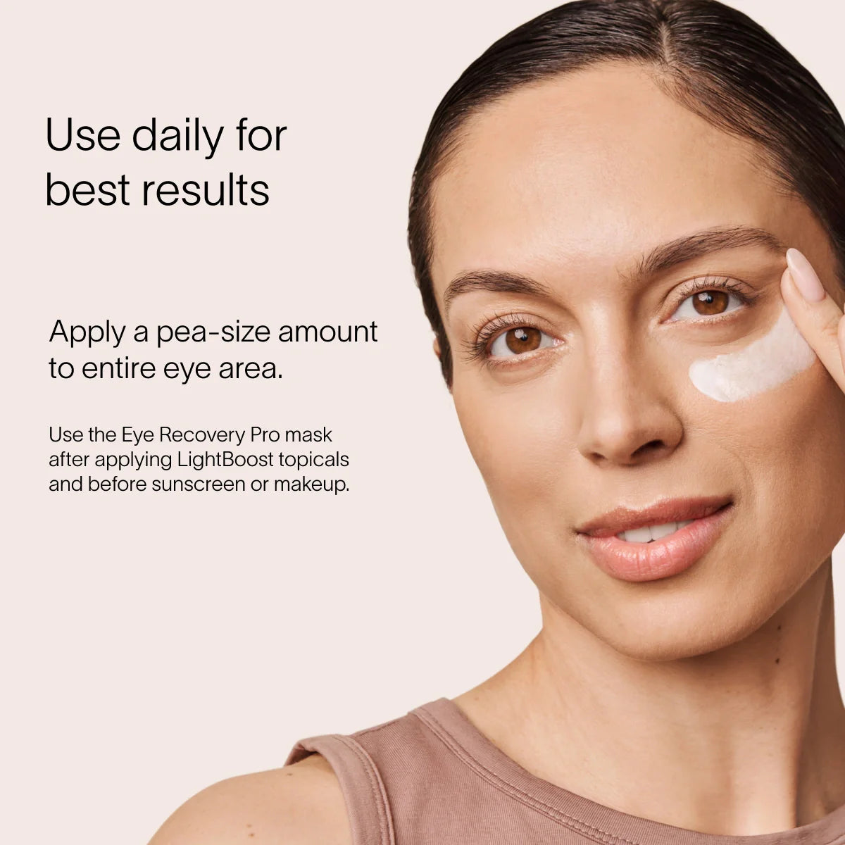 Solawave LightBoost Eye Cream