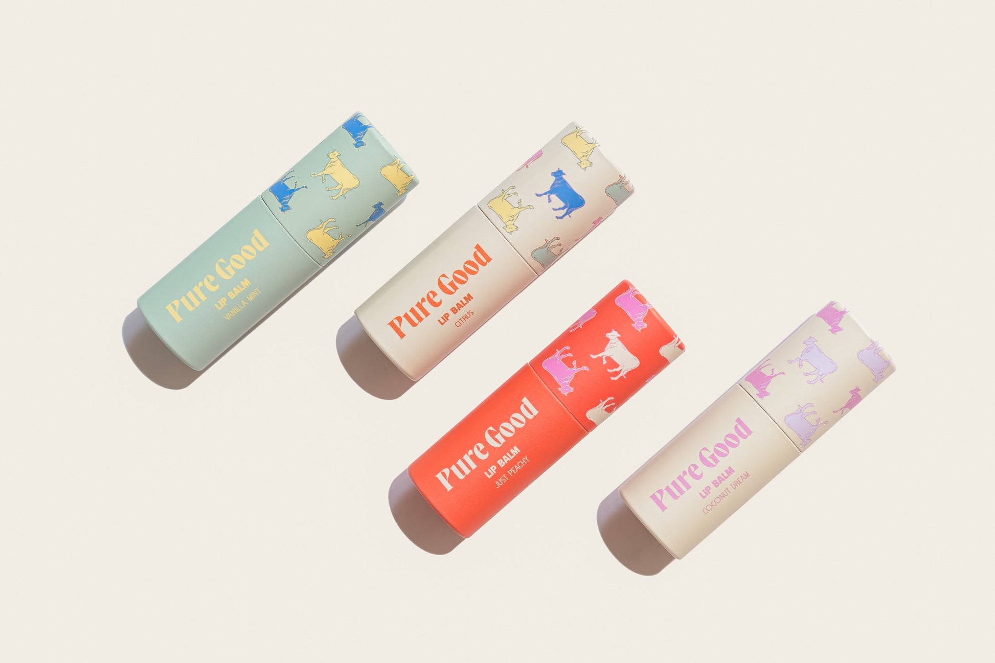 Tallow Lip Balm — product image on white background
