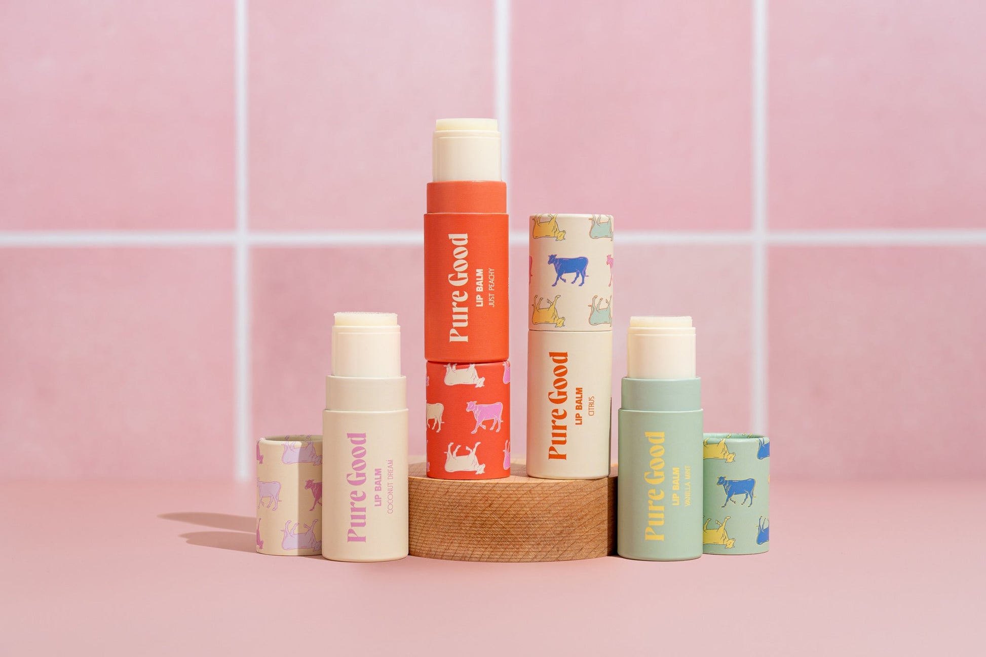 Tallow Lip Balm — image 2