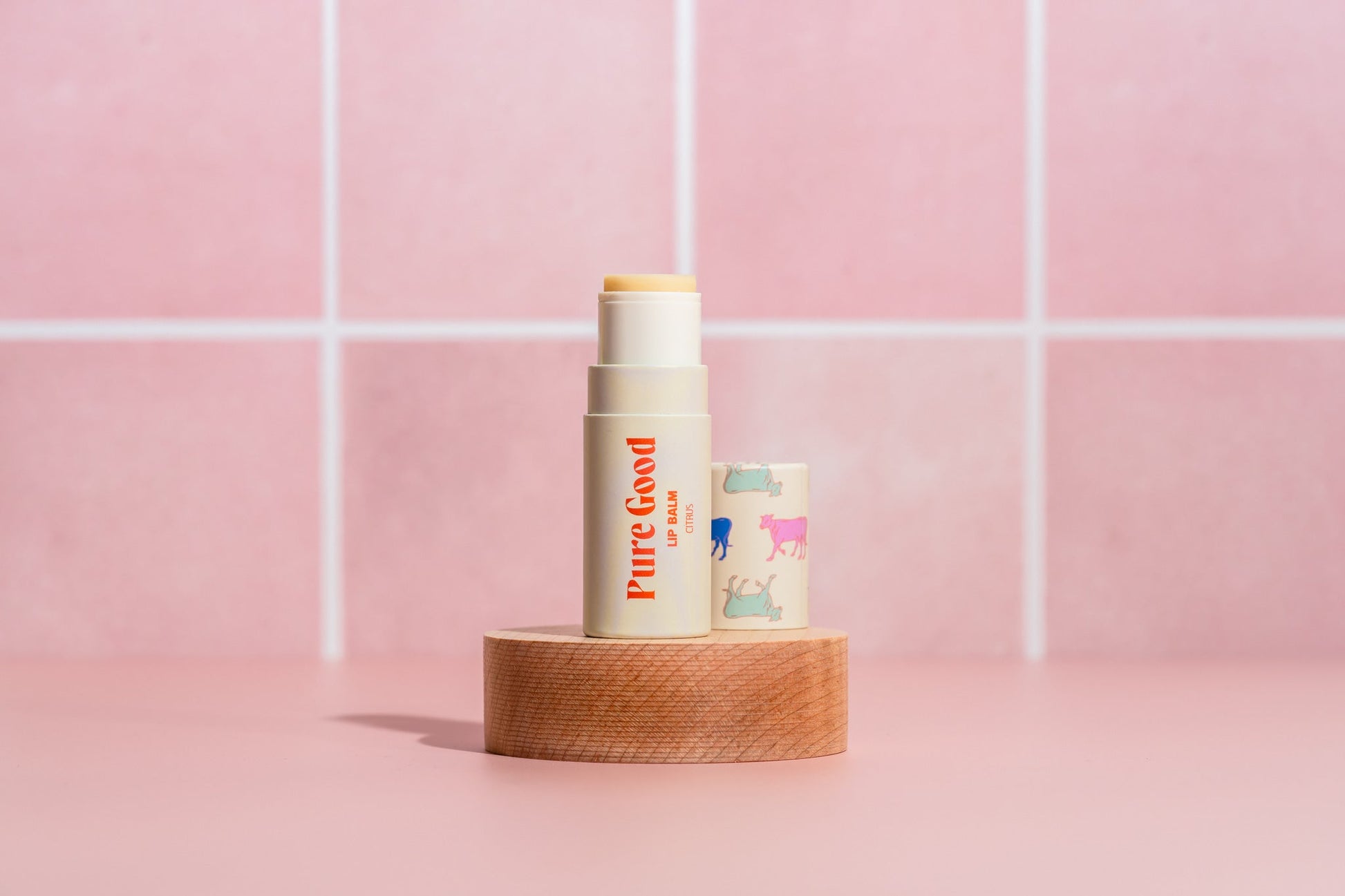 Tallow Lip Balm — image 4