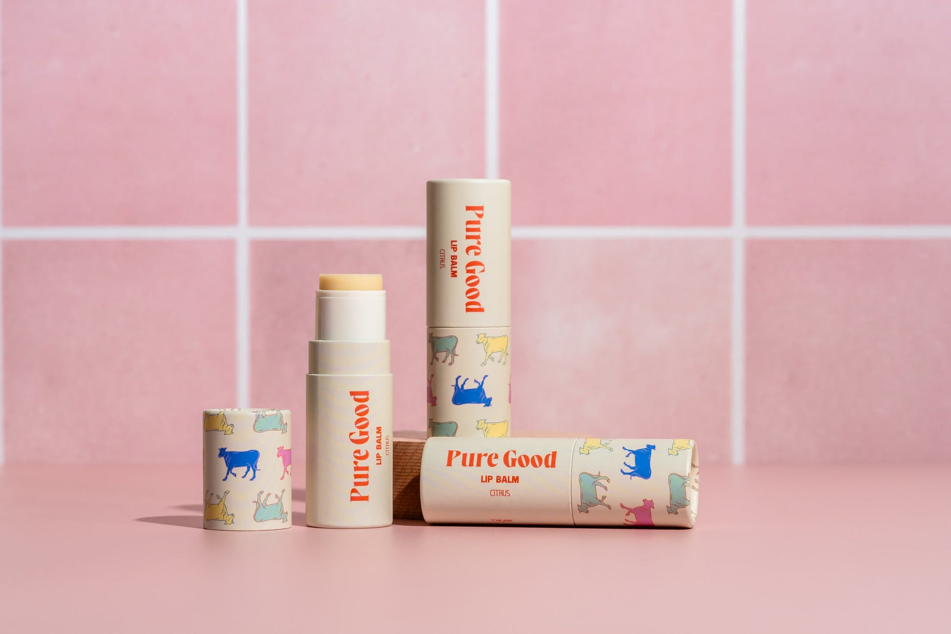 Tallow Lip Balm — image 5