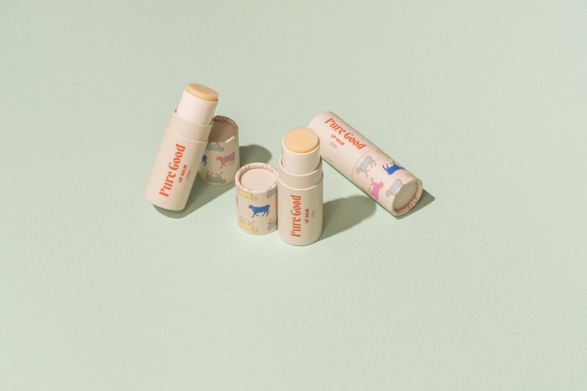 Tallow Lip Balm — image 3