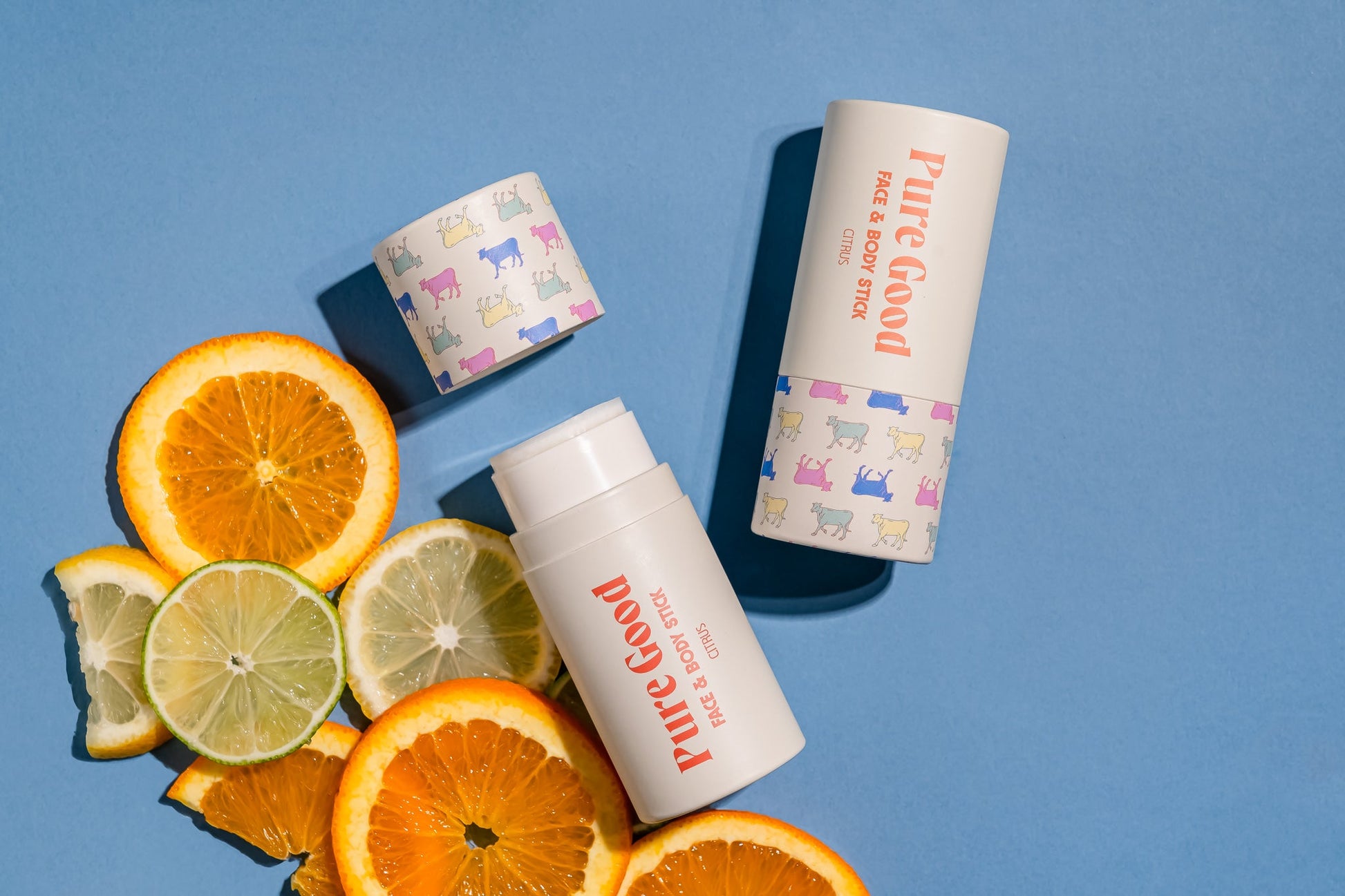 Face & Body Tallow Stick - Hydration and vitamin C for your skin. — image 6