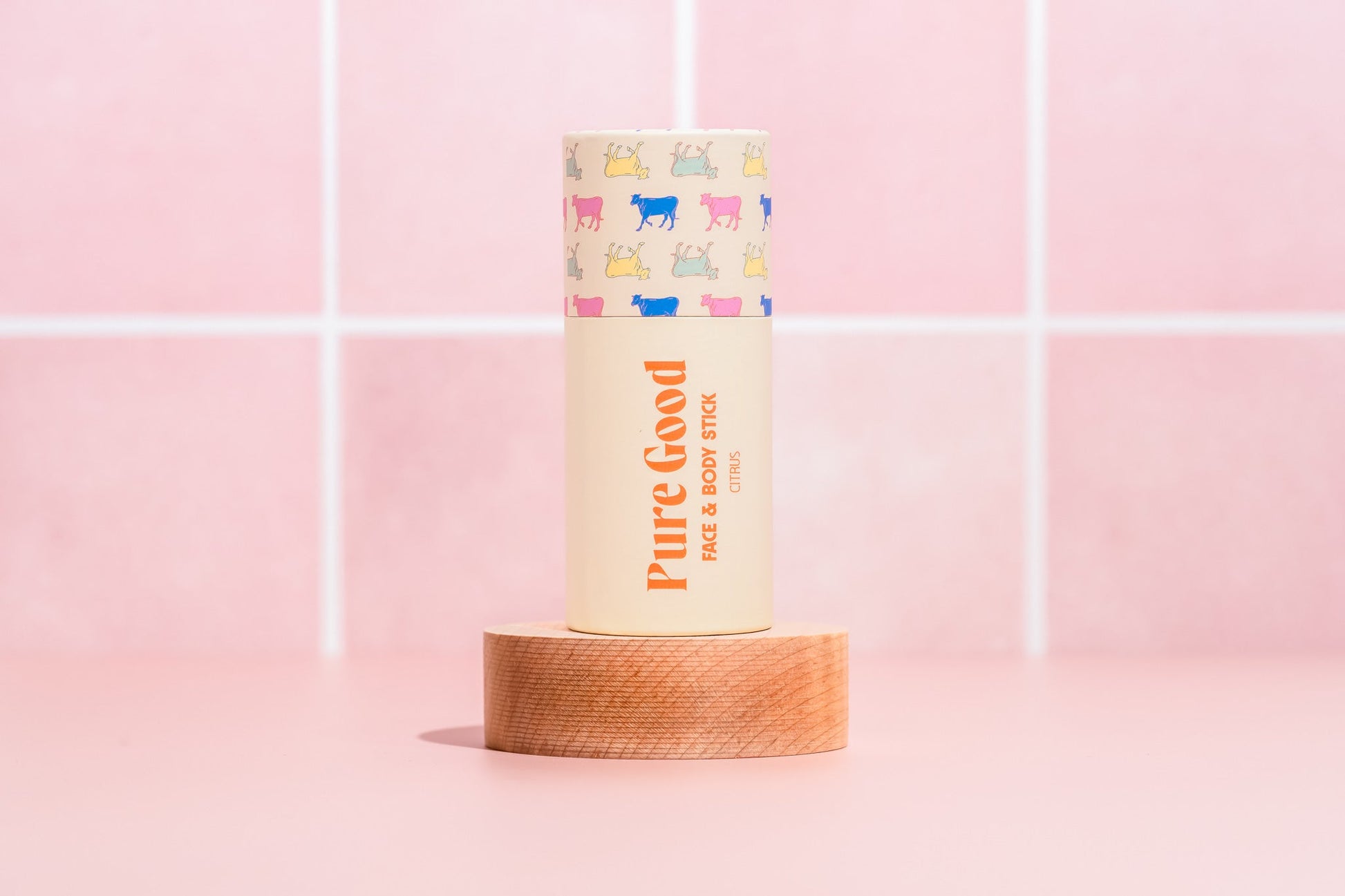 Face & Body Tallow Stick - Hydration and vitamin C for your skin. — image 3