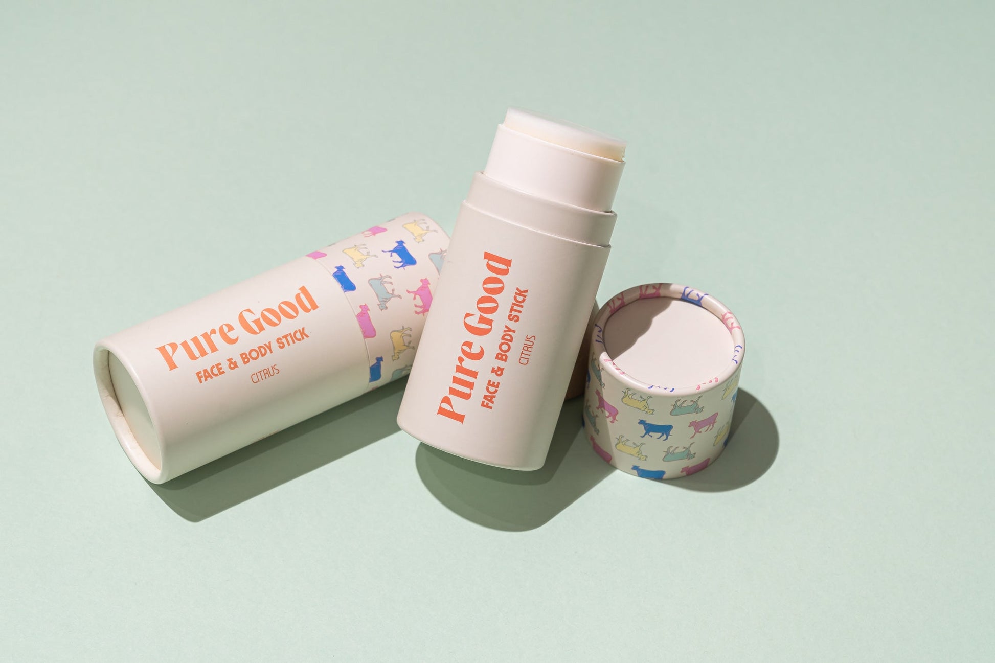 Face & Body Tallow Stick - Hydration and vitamin C for your skin. — image 4