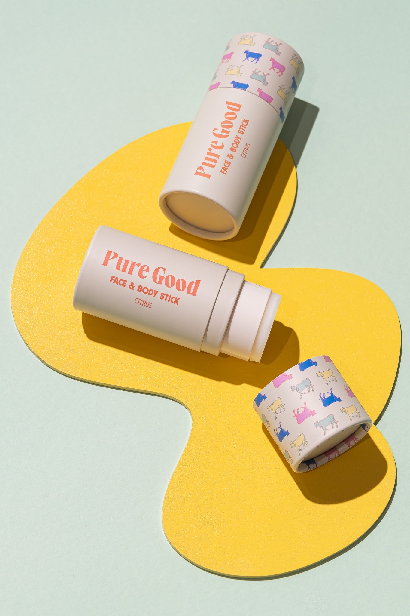 Face & Body Tallow Stick - Hydration and vitamin C for your skin. — image 5