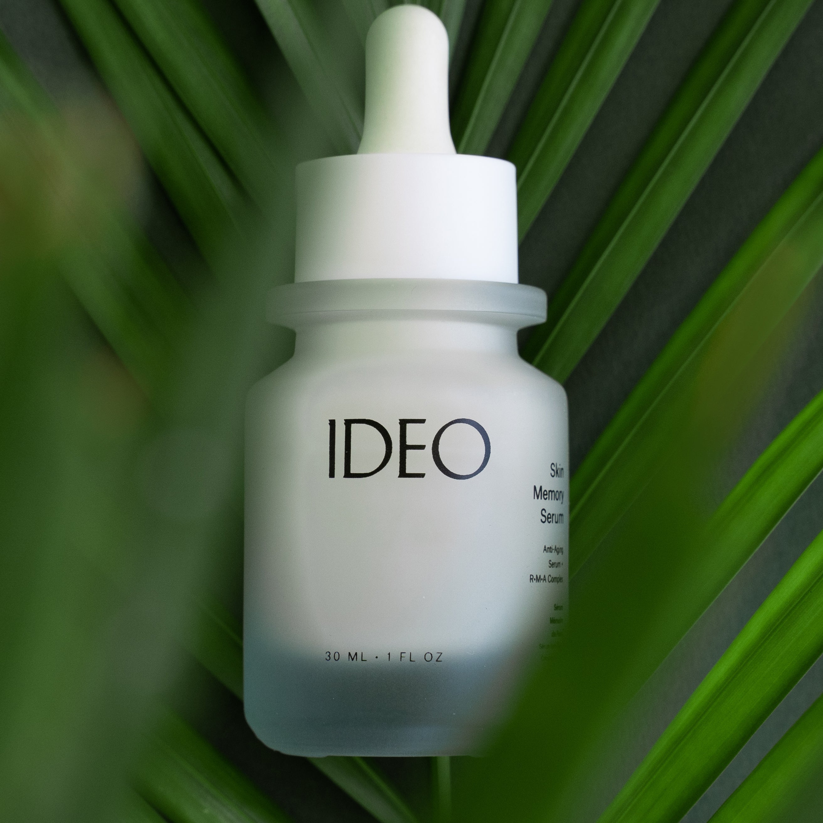 IDEO Skincare Skin Memory Serum