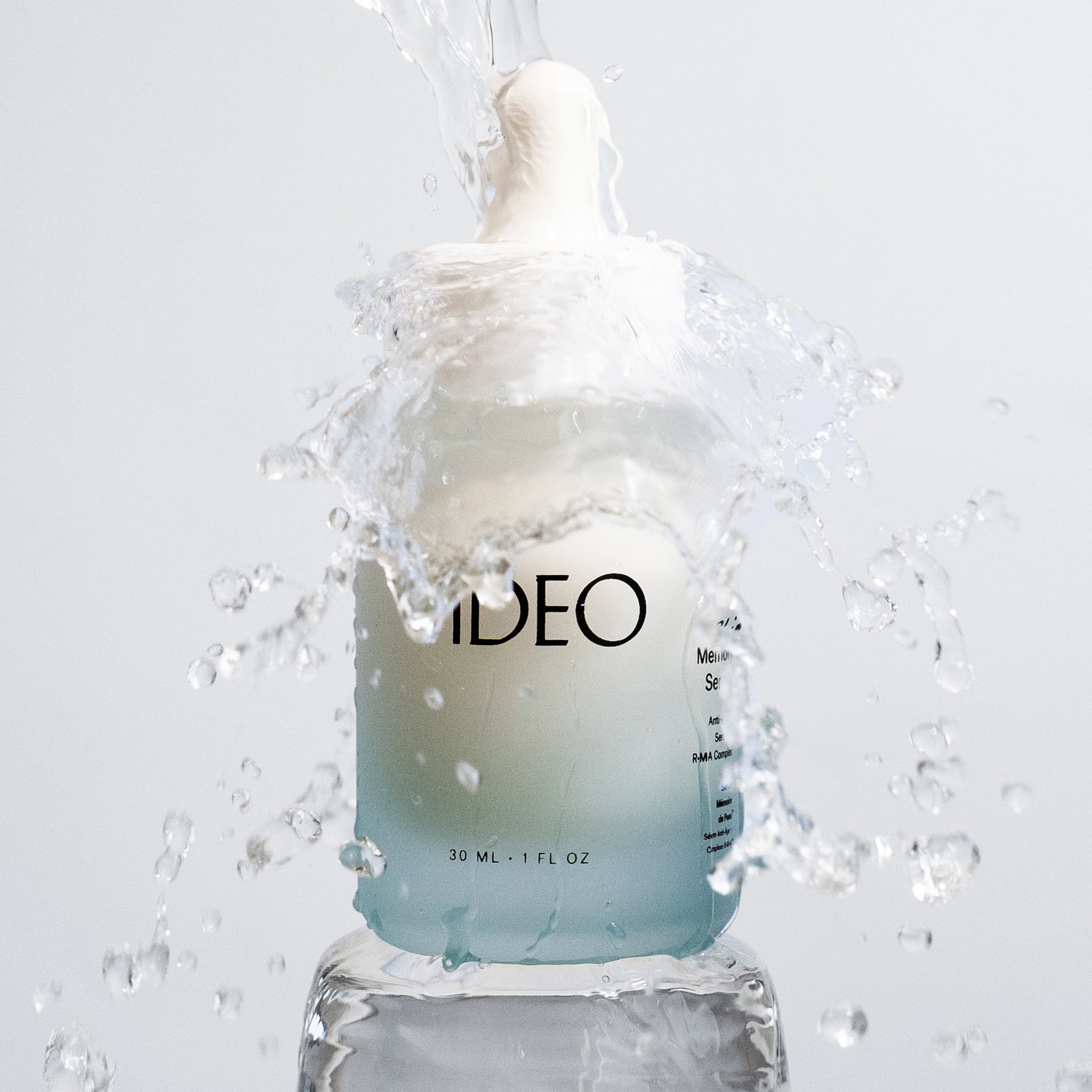 IDEO Skincare Skin Memory Serum