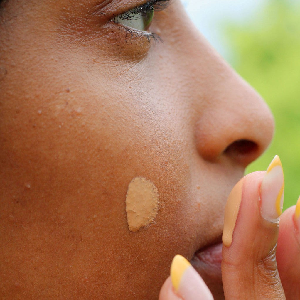 R&R Sun Serum Tinted Mineral SPF 40