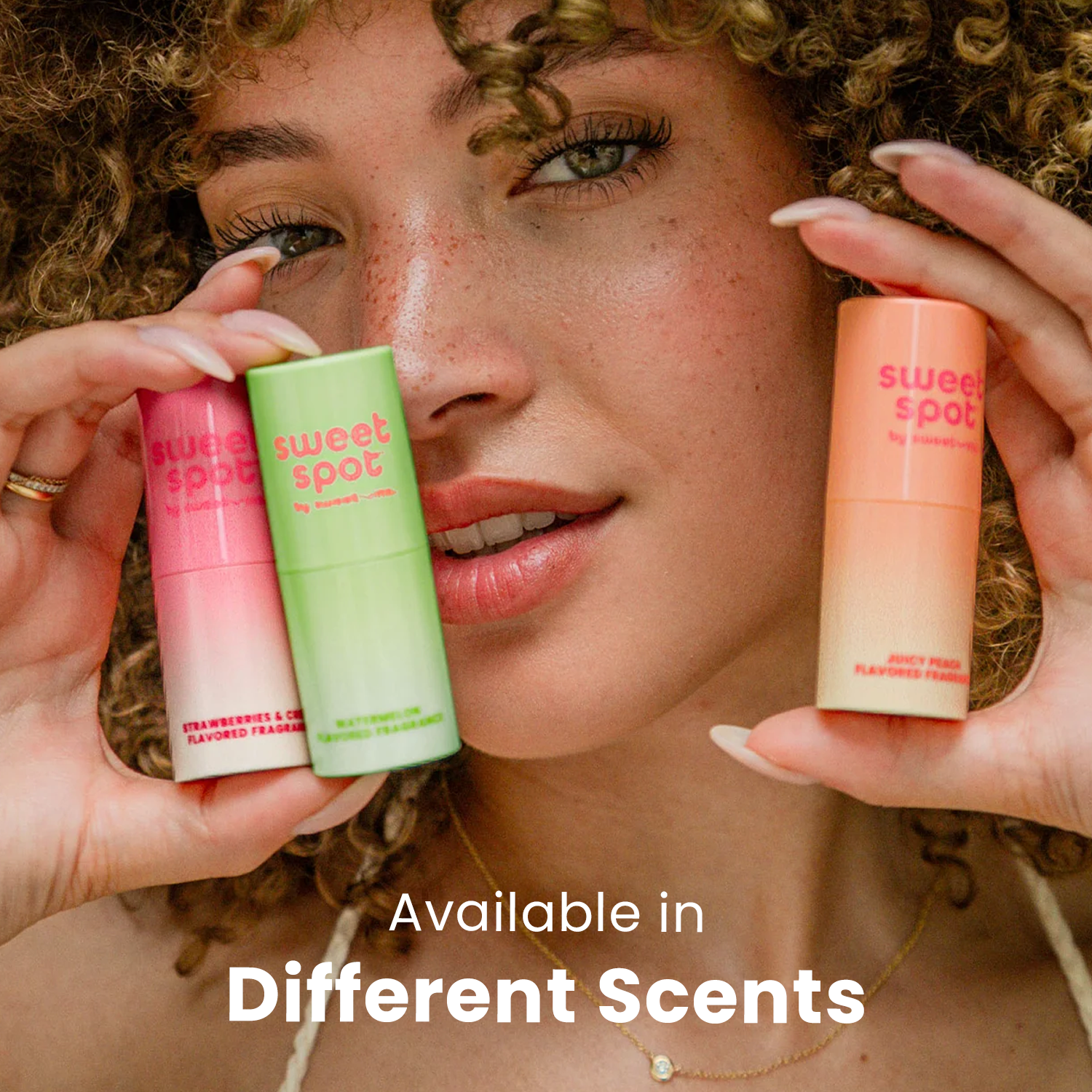 Sweetums Vanilla Pear Solid Fragrance Stick