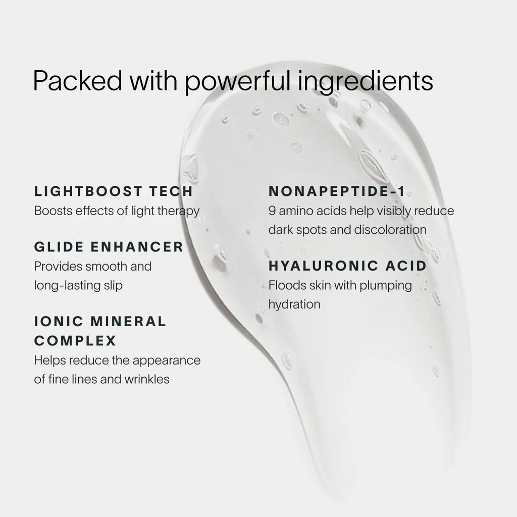 Solawave LightBoost Wand Activating Serum