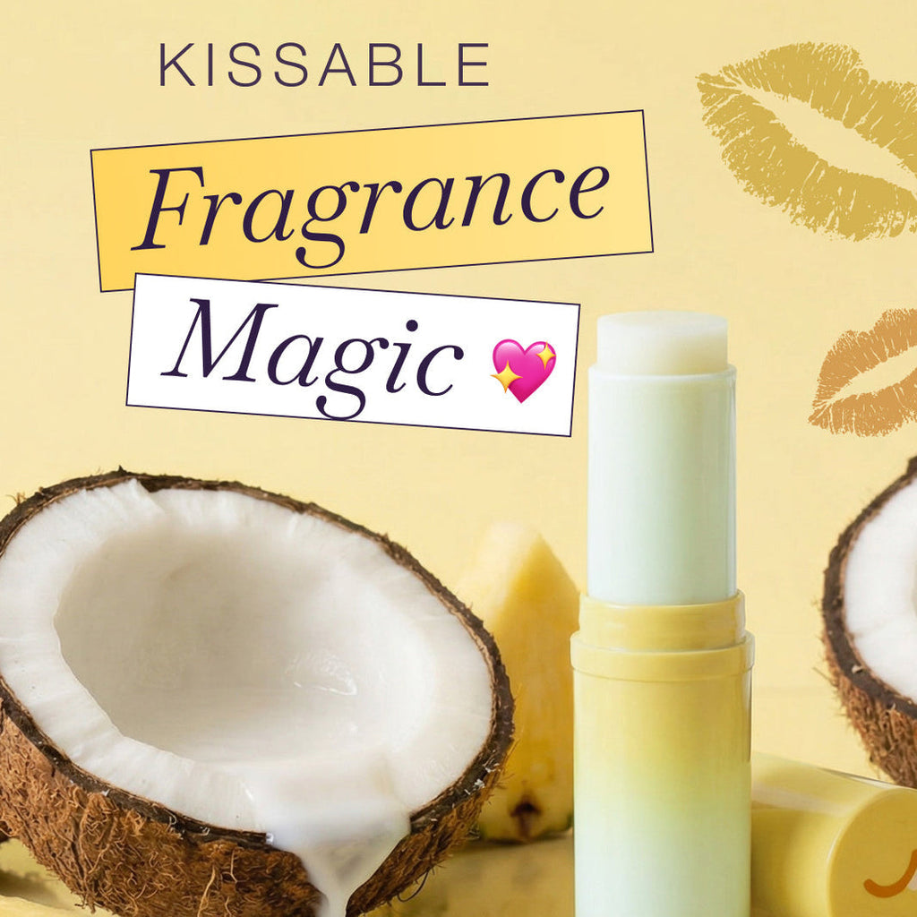 Sweetums Pineapple Coconut Solid Fragrance Stick