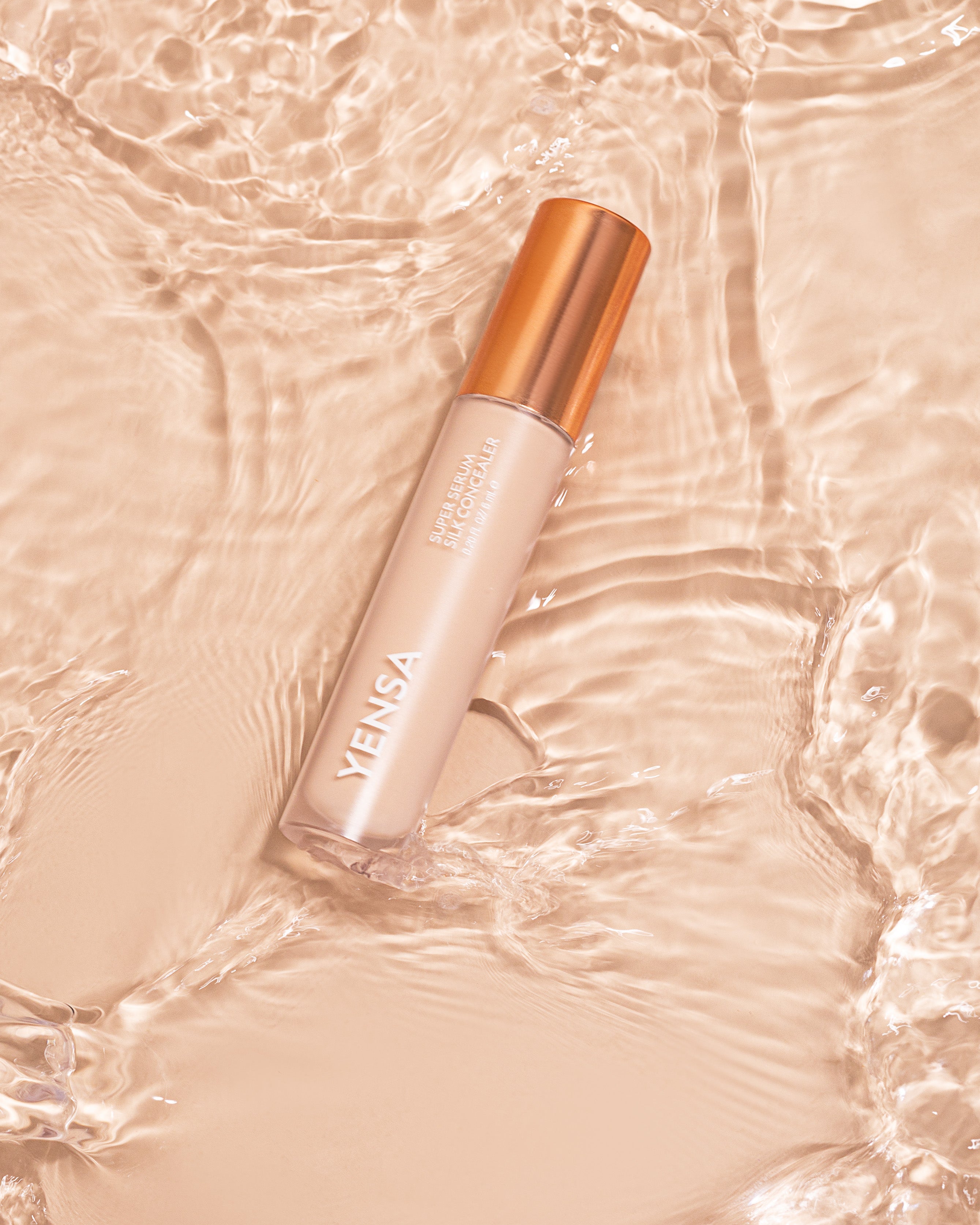 YENSA Super Serum Silk Concealer