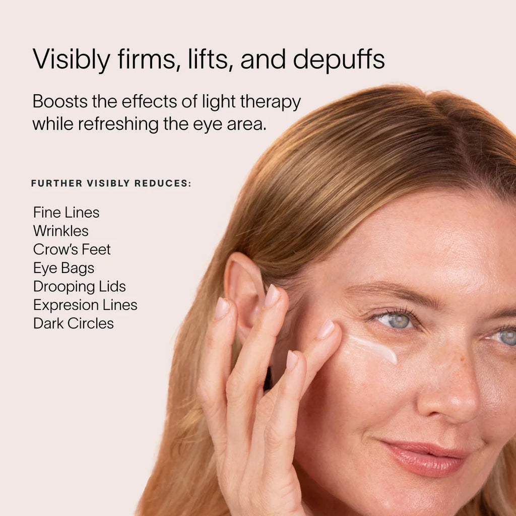 Solawave LightBoost Eye Cream