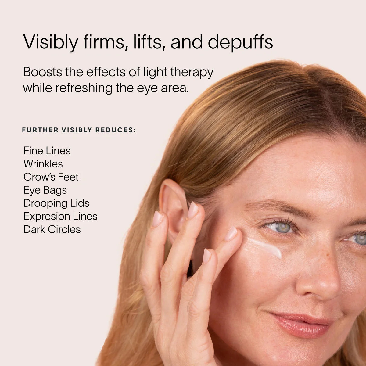 Solawave LightBoost Eye Cream