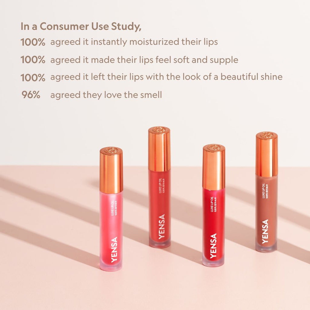 YENSA Luxe Lip Nourishing Oil