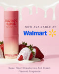 Sweetums Strawberries & Cream Solid Fragrance Stick