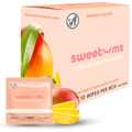 Sweetums Mango Flavored Intimate Wipes