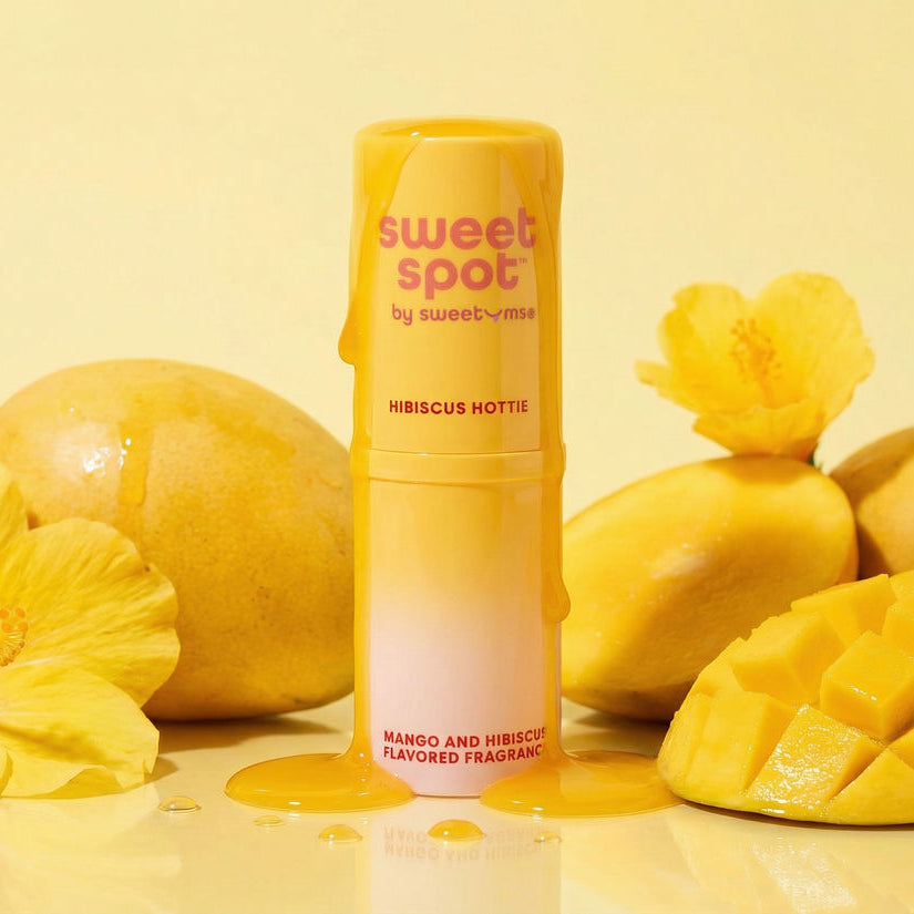 Sweetums Mango Hibiscus Solid Fragrance Stick