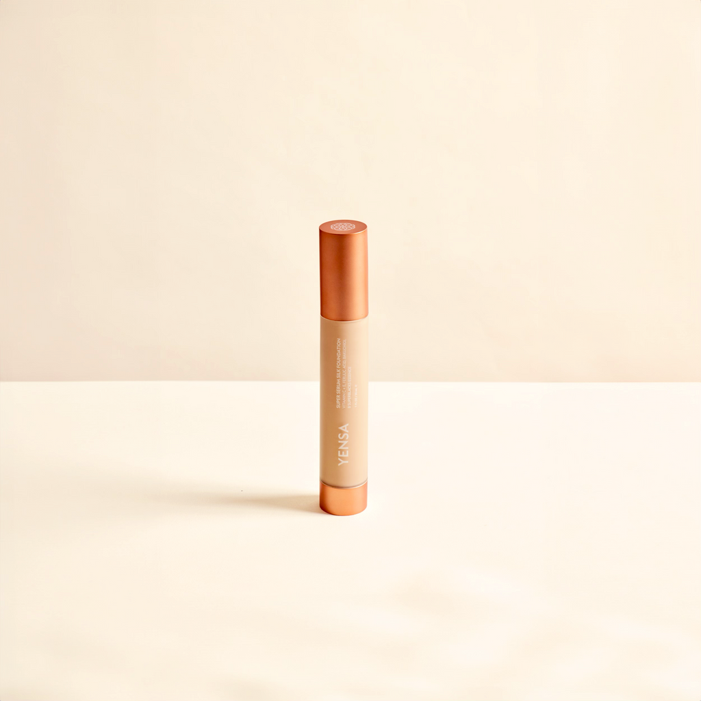 YENSA Super Serum Silk Foundation