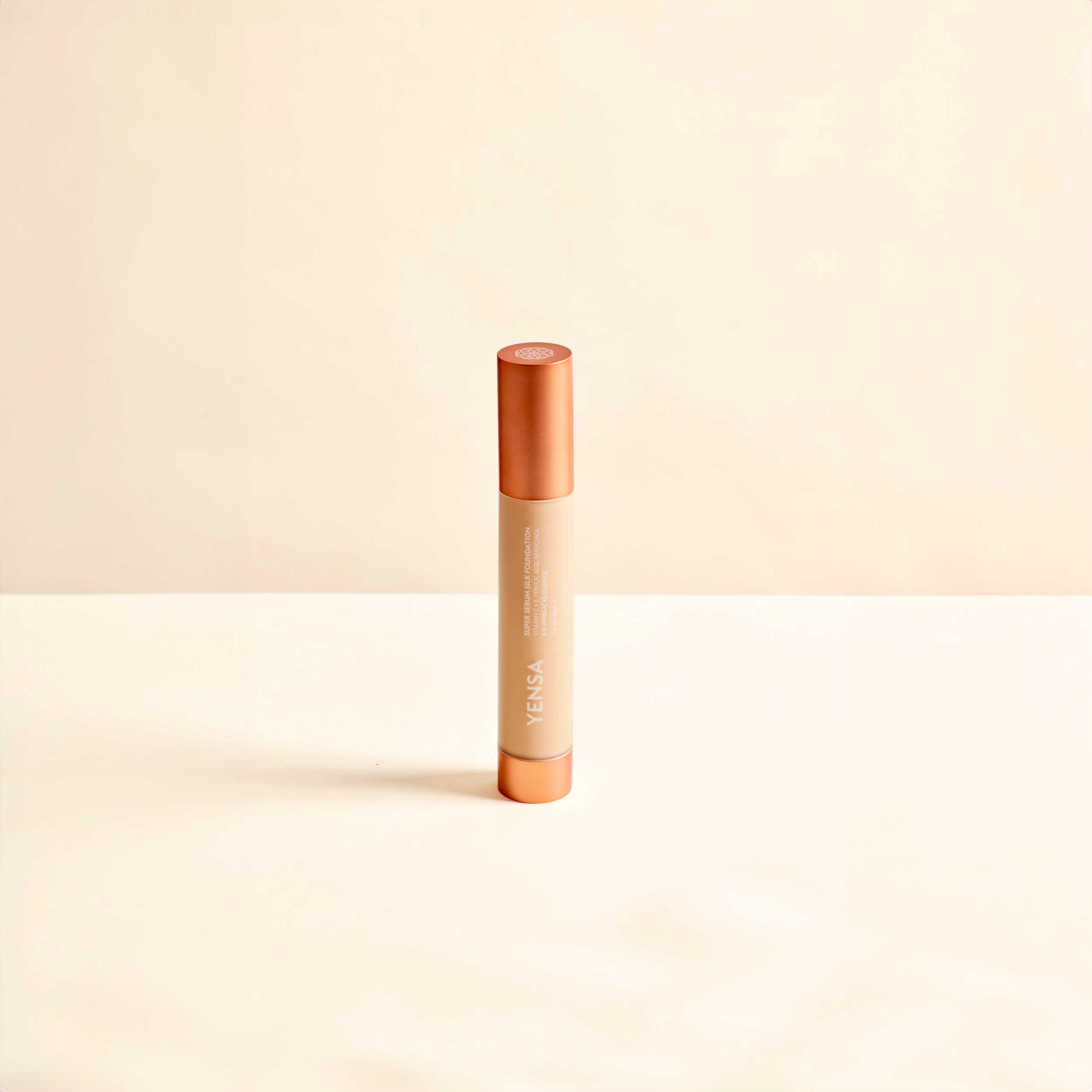 YENSA Super Serum Silk Foundation