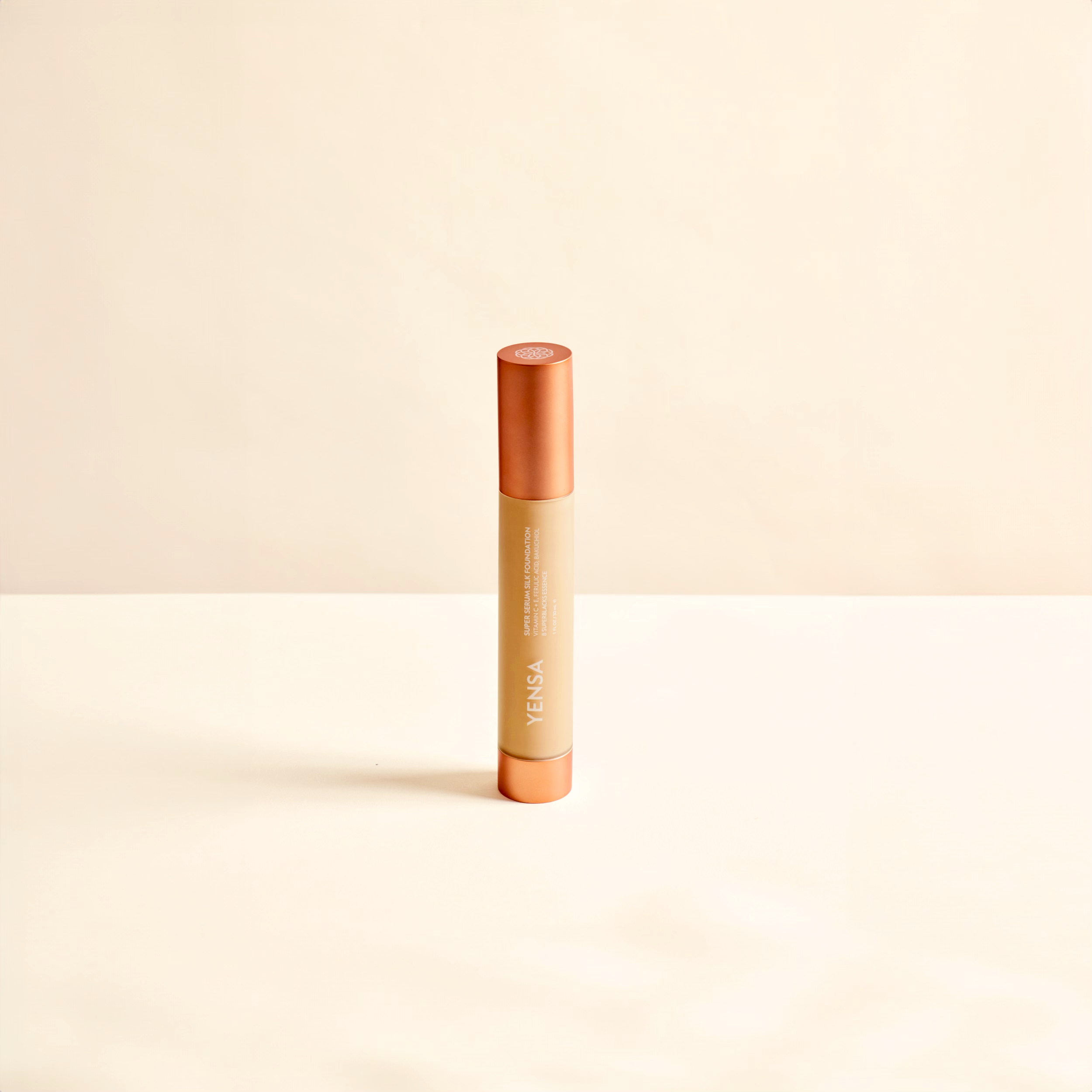 YENSA Super Serum Silk Foundation
