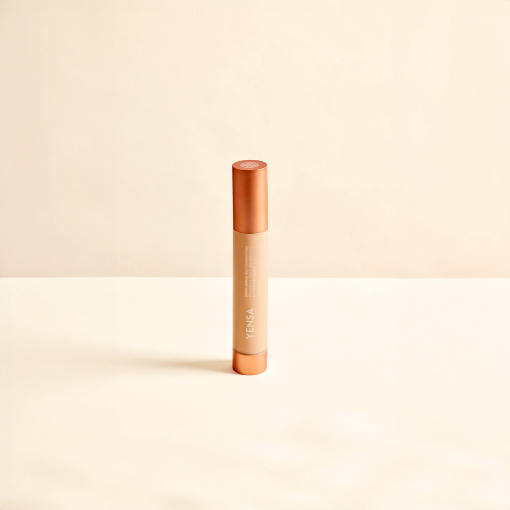 YENSA Super Serum Silk Foundation