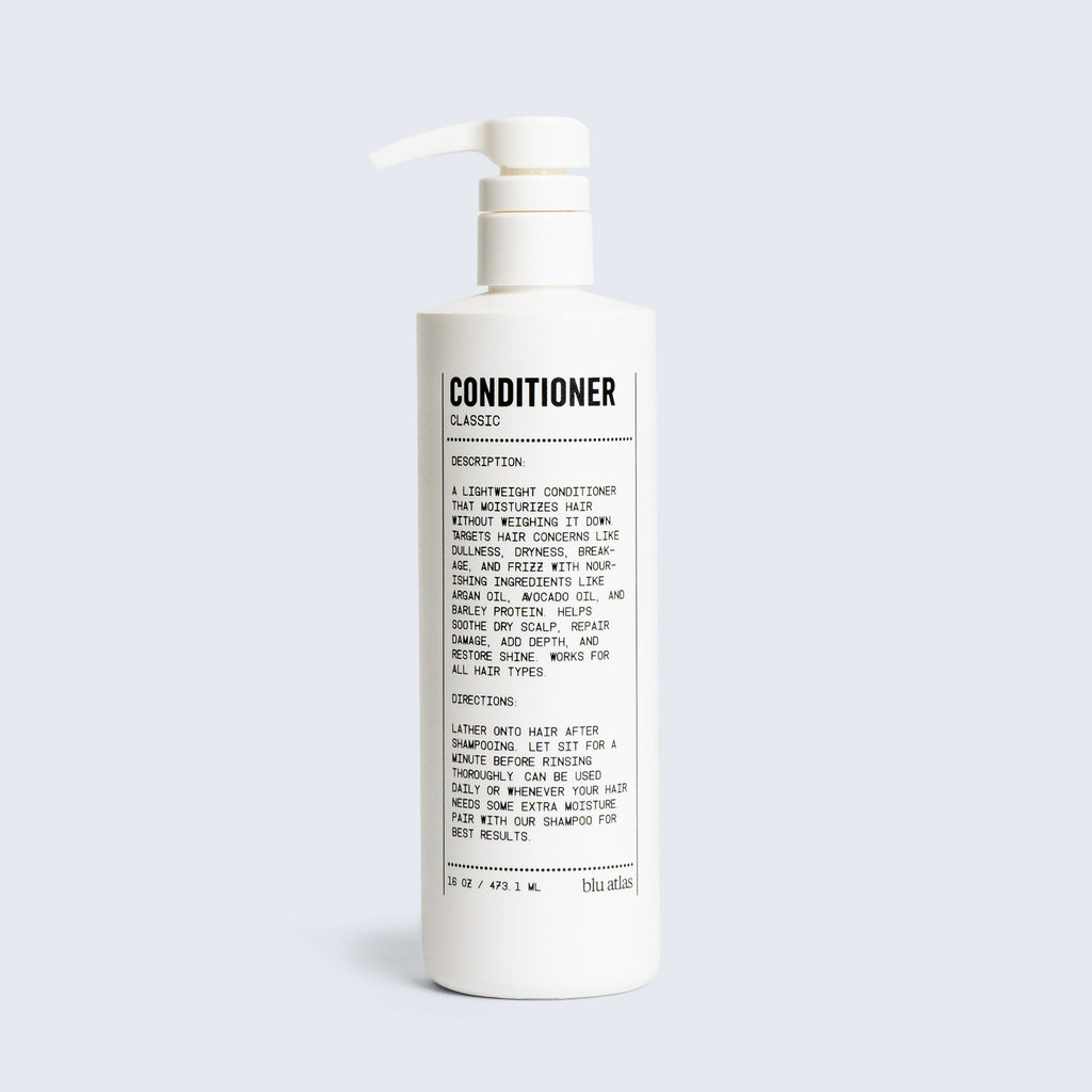 Blu Atlas Natural Conditioner