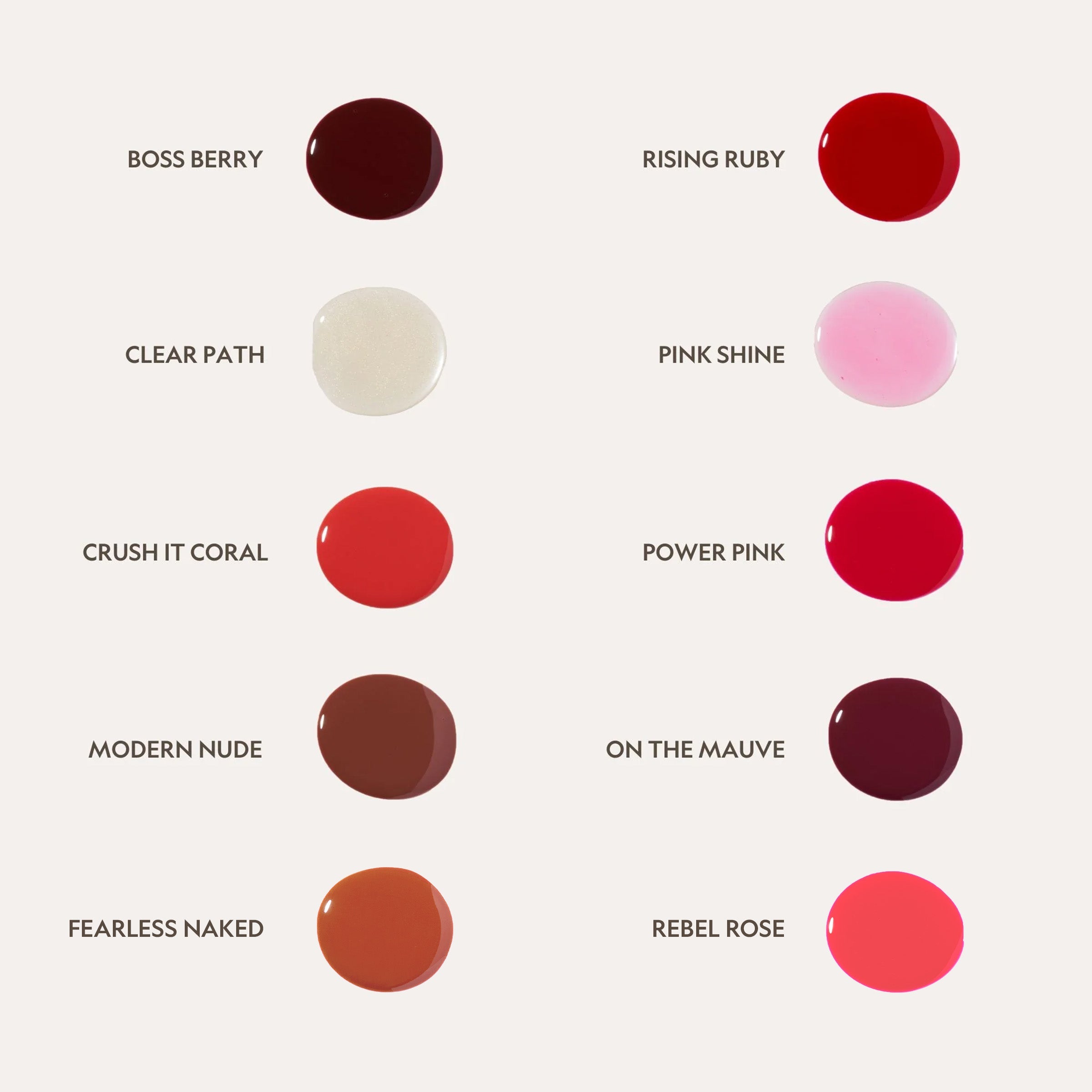 YENSA Luxe Lip Nourishing Oil