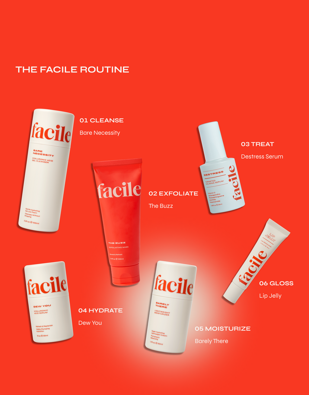 Facile Lightweight Daily Moisturizer