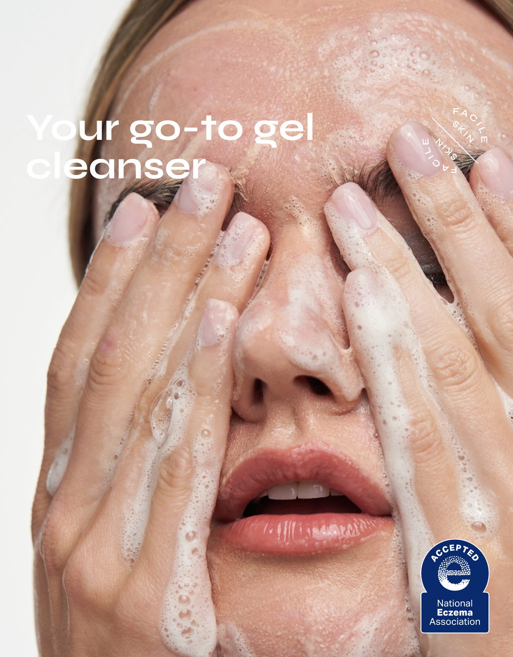 Facile Gentle Facial Cleanser